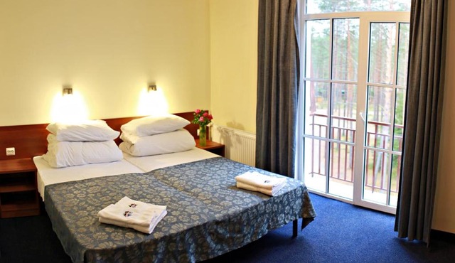 Shishki na Lampushke - Casa de Campo