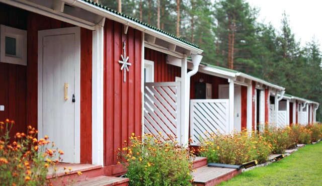 Shishki na Lampushke - Finnish Kalevala