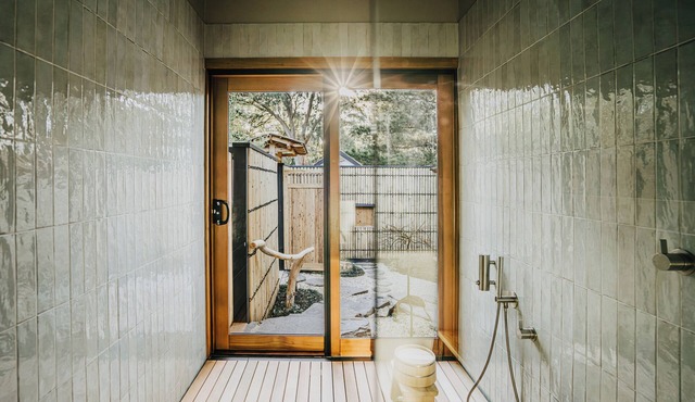 Shizuka Ryokan Japanese Country Spa & Wellness Retreat