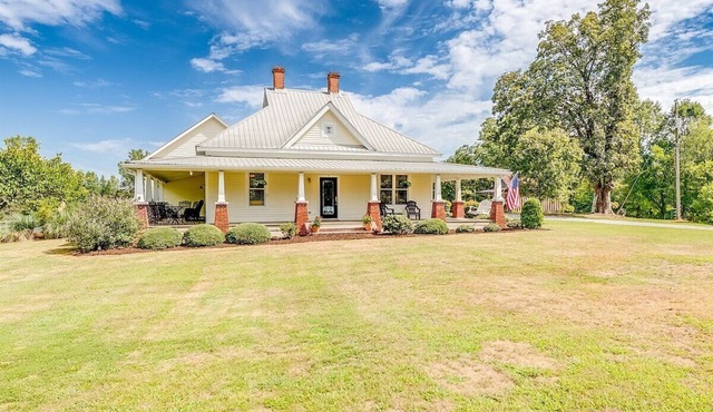 Shoal Creek Acres – Peaceful Country Escape