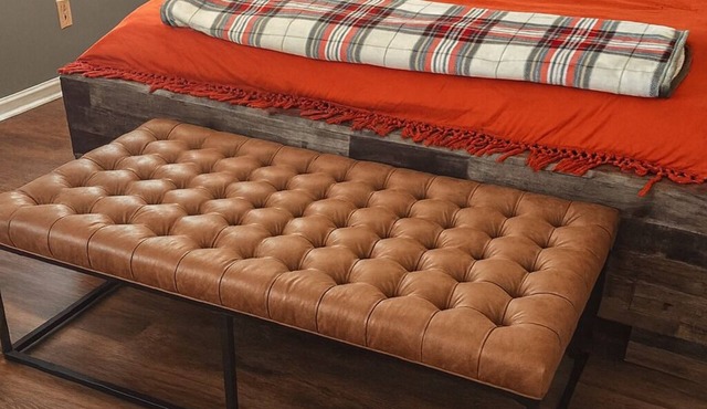 Shoffner Ridge Cozy The Brixton