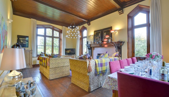 Shooting Box Tower - Four Bedroom House, Sleeps 8