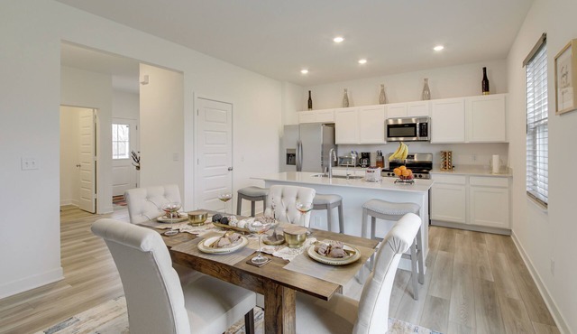 Shop, Dine & Explore: Indy Area Adventure Base