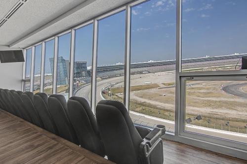 Shop & Dine: Fort Worth Condo w/Racetrack Views!