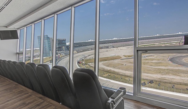 Shop & Dine: Fort Worth Condo w/Racetrack Views!