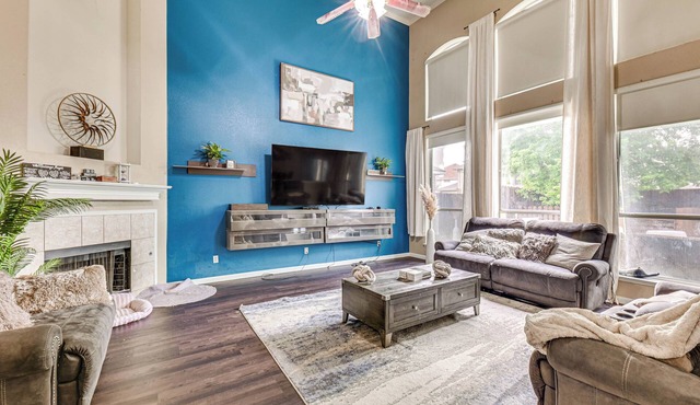 Shop, Play & Explore: Family Home in Allen