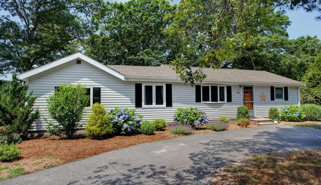 Shop, Swim, Hike, Bike in Historic Brewster MA!