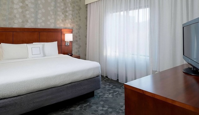 Shopping and Dining in Downtown Kansas City! FREE Parking, Swimming Pool!