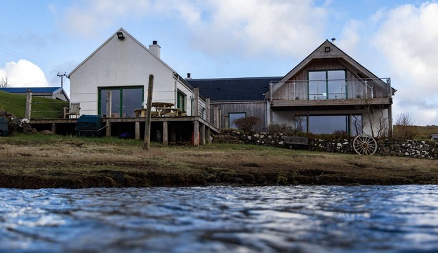 Shore Cottage Isle of Skye