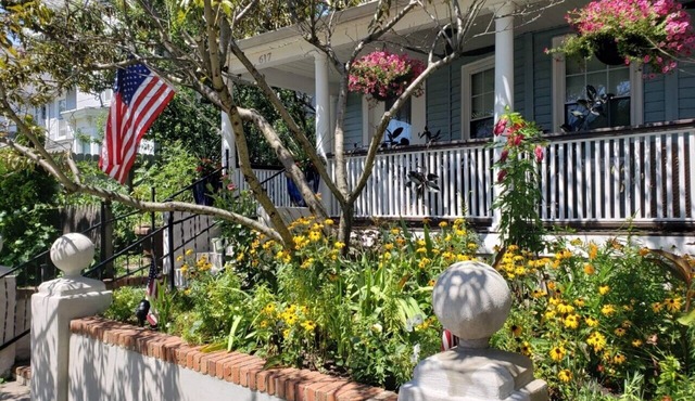 Shore House in the Heart of Asbury Park