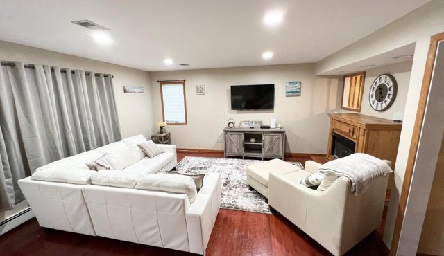 Shore house on Pelican Island!