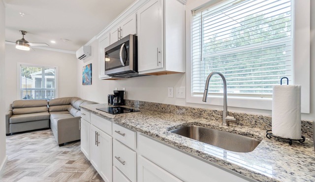 Shore Point Cottages