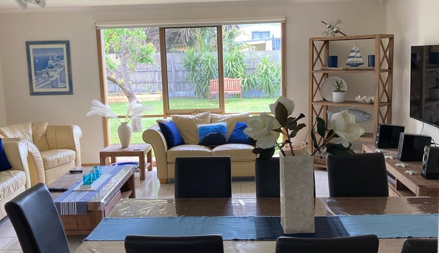 SHORE THING - FAMILY BEACH RETREAT