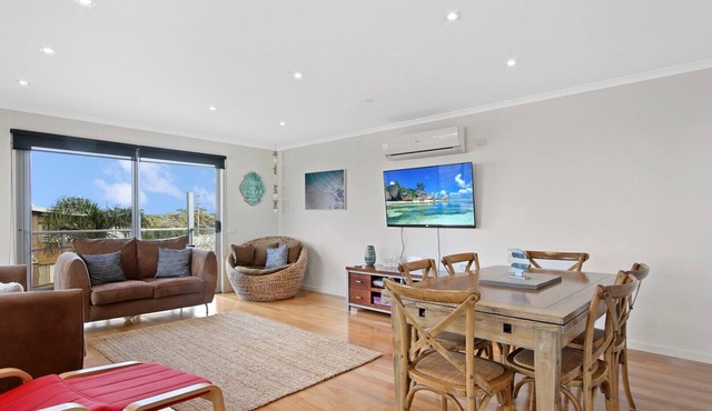 Shore Thing Upstairs | Coastal Family Retreat