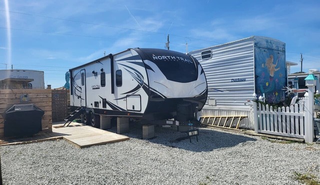 Shore Thing, Beach/Swimming Pool Campground