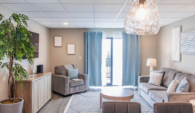 Shore View Haven | In the Heart of Downtown