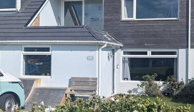 Shoreham beach house