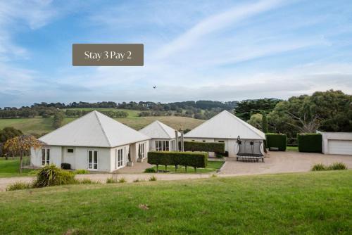 Shoreham Homestead Walk to Vineyards