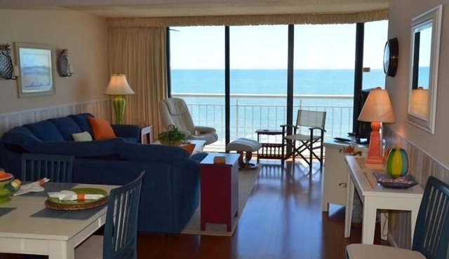Shoreham Towers II 9D Beautiful Oceanfront Views