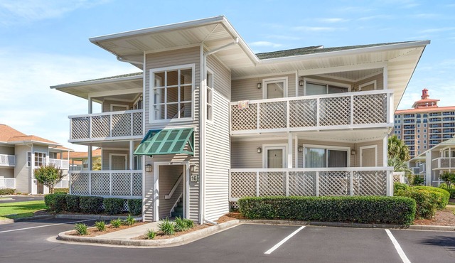 Shorehaven II Beach Resort