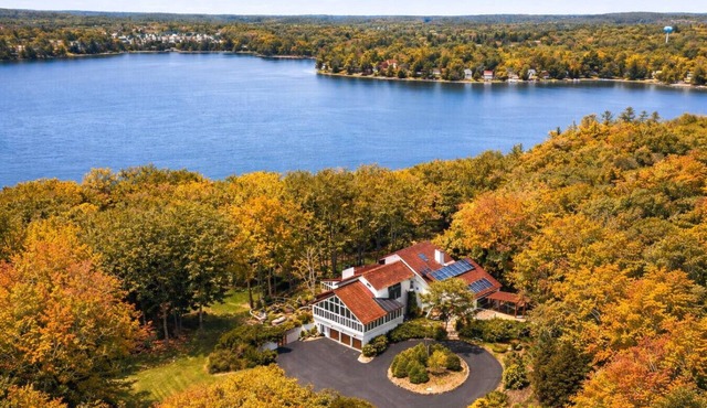 Shoreland Farm | Indoor Pool + Spa | Road America and Elkhart Lake