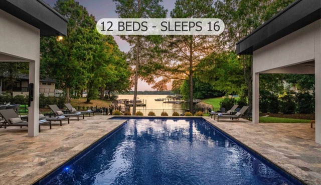 Shoreline on Stonemarker w/Heated Pool & Game Room