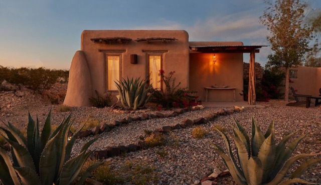Short Drive from Big Bend ⁠— Casa Piedra