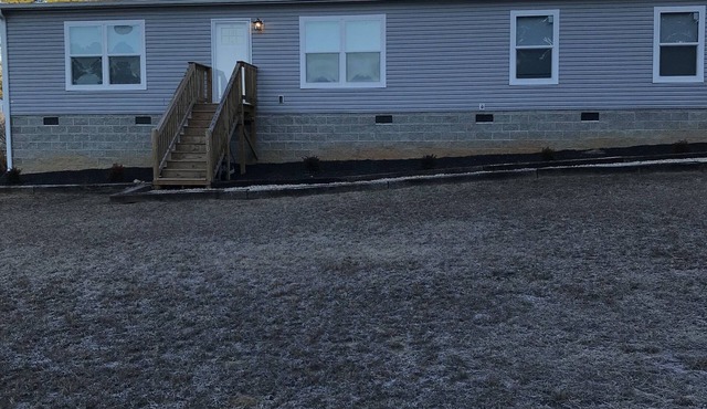 Short drive or walk to public fishing park