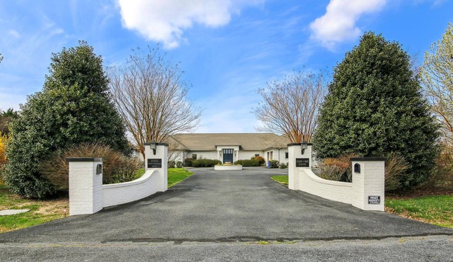 Short Drive to Downtown Easton and St. Michaels | Pool | Newly Renovated | Priva