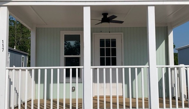 Short drive to the beautiful 30-A beaches!nCozy Riverwalk Landing Cottage 6-F