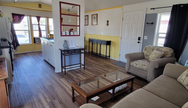 Short, long, pets, kids. Take a peek stay a night or two!
