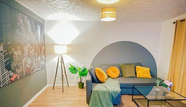 Short & Long stay✪3 bedrooms ✪Homevy Relocations✪