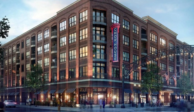 Short North 1BR | Near OSU | Garage | Elevator