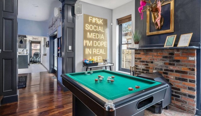 Short North Clubhouse w/Hot Tub! Free Parking!