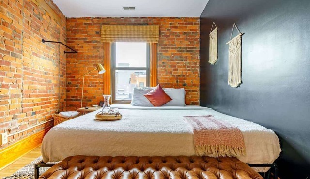 Short North/Downtown | Right on High St | Walk to Convention Ctr | 5.8K+ Reviews