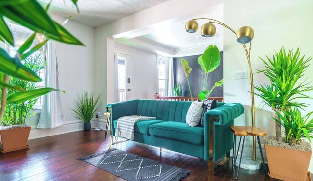 Short North/Downtown | Steps to High St | Walk to Convention Ctr | 5.8K+ Reviews