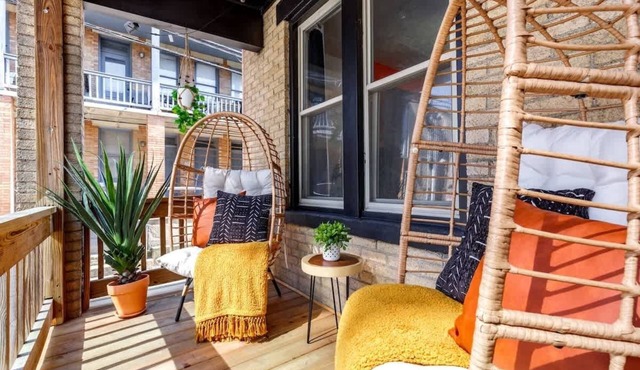 Short North/Downtown | Steps to High St | Walk to Convention Ctr | 5.8K+ Reviews