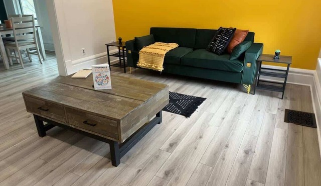 Short North & Downtown & OSU | Near High Street | Free Parking | 5,800+ Reviews