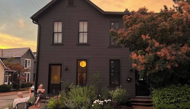 Short North, Free Parking, Italian Village