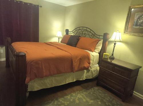 Short North/OSU Pet Friendly!