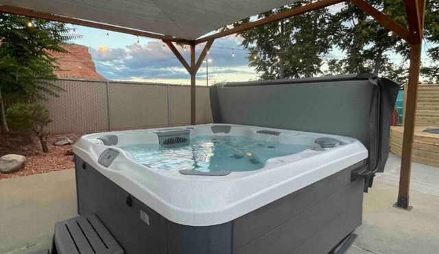 Short or Extended Stay Loft Family Friendly Hot Tub