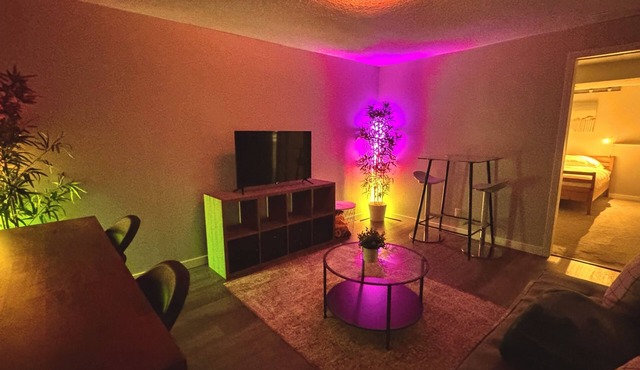 Short or Long Term | Pet Friendly | Dog Park | King Bed | Workspace for 2