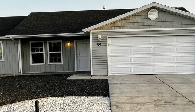 Short or Long Term Rental, Great Reviews