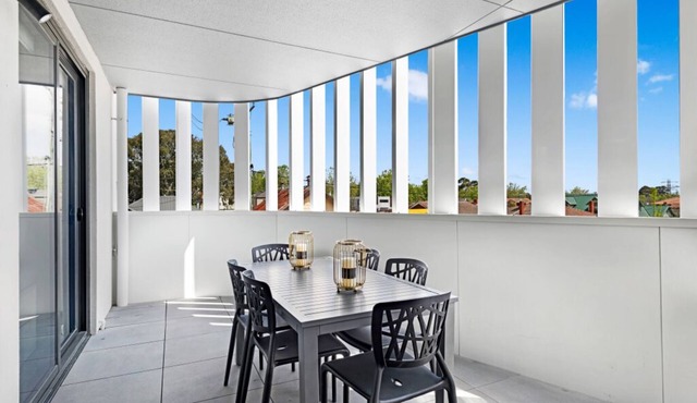 Short Stay 2 Bedroom Standard Manhattan Glen Iris