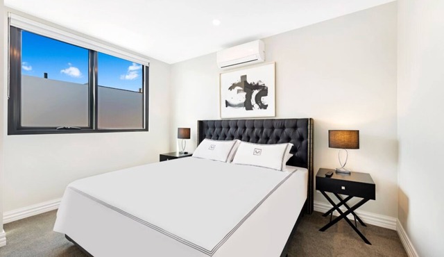 Short Stay 2 Bedroom Deluxe Manhattan Glen Iris