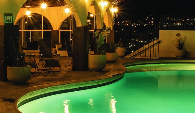 Short Stay Tecate Hotel Boutique