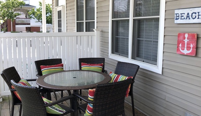 Short stays available in June & August.