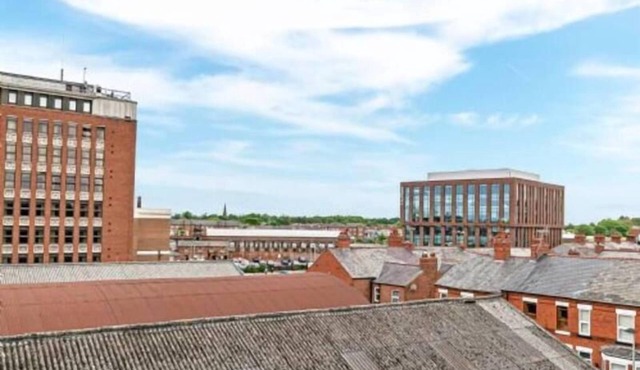 Short Term Accommodation – With Parking