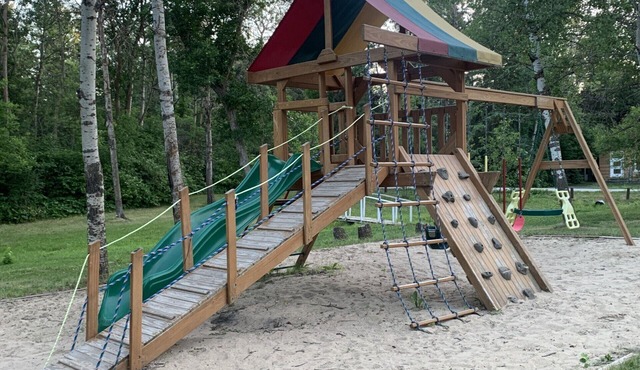 Short-Term Lake Getaway