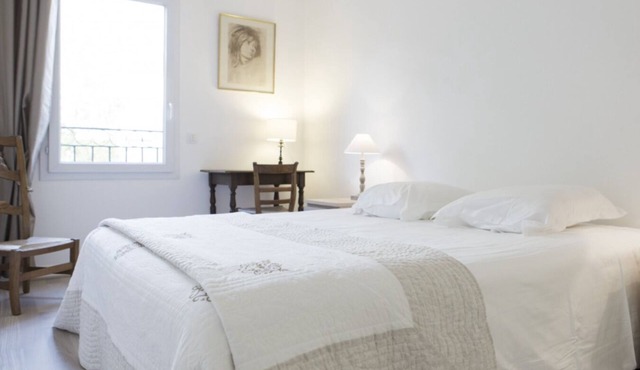 Short term let in a beautiful apartment of 74m² with a parking space